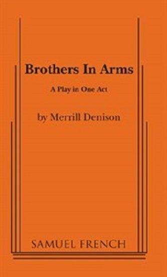 Brothers In Arms Book Cover