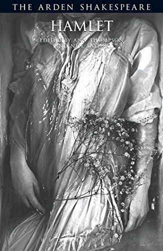Hamlet Book Cover