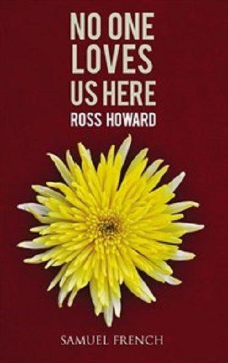 No One Loves Us Here Book Cover