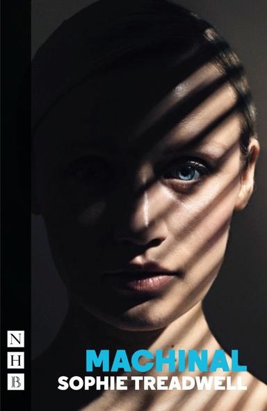 Machinal Book Cover