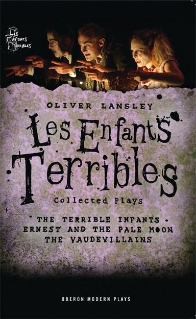 Les Enfants Terribles Book Cover