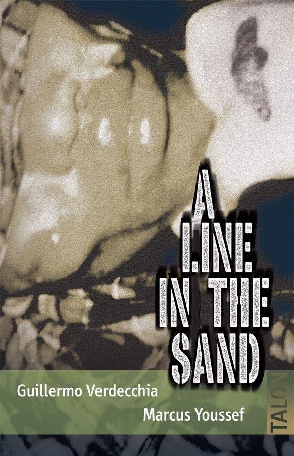 A Line In The Sand Book Cover