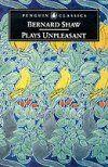 Plays Unpleasant Book Cover
