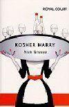 Kosher Harry Book Cover