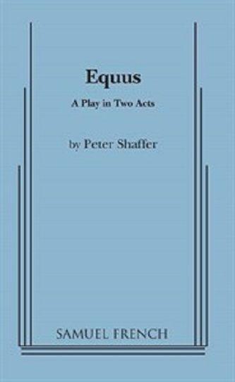 Equus Book Cover