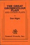 The Great Gromboolian Plain And Other Plays Book Cover