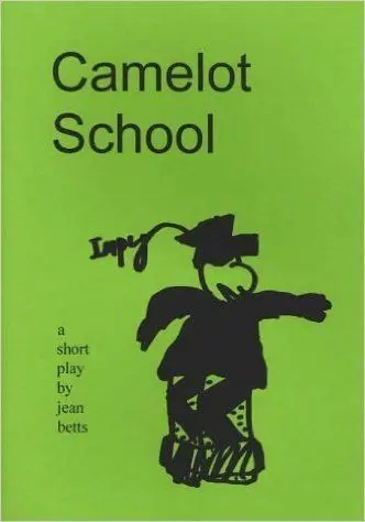 Camelot School Book Cover