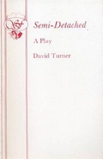 Semi-detached Book Cover