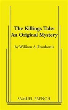 The Killings Tale Book Cover