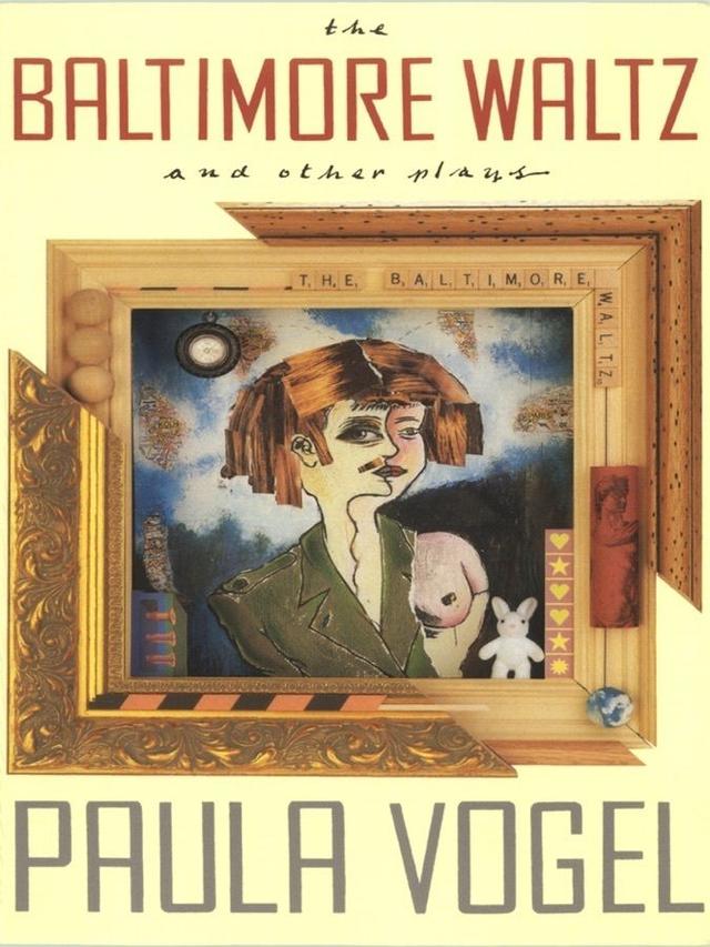 The Baltimore Waltz And Other Plays Book Cover