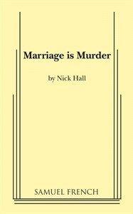 Marriage Is Murder Book Cover