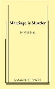 Marriage Is Murder Book Cover