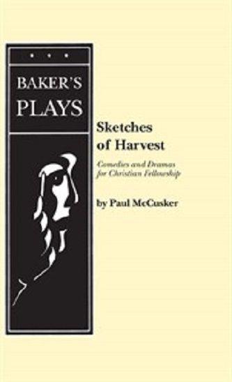 Sketches Of Harvest Book Cover