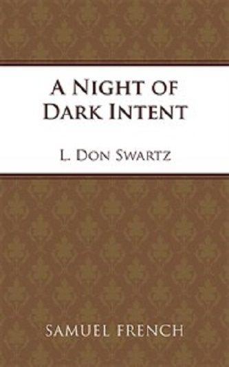 A Night Of Dark Intent Book Cover