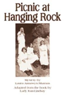 Picnic At Hanging Rock Book Cover