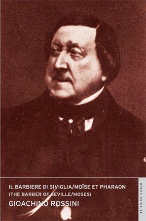 Il Barbiere Di Siviglia / Moise, The Barber Of Seville / Moses Book Cover