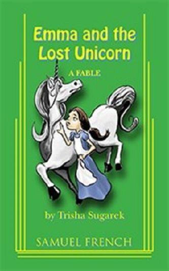 Emma and the Lost Unicorn Book Cover