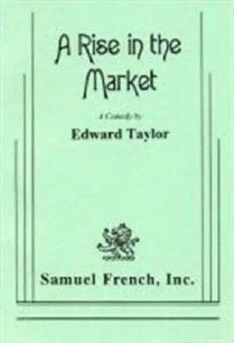 A Rise In The Market Book Cover