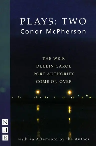 Plays, Two Book Cover