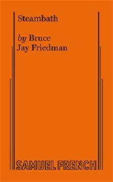 Steambath Book Cover