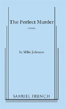 The Perfect Murder Book Cover