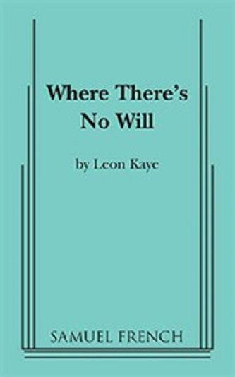 Where There's No Will Book Cover