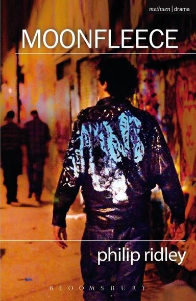 Moonfleece Book Cover