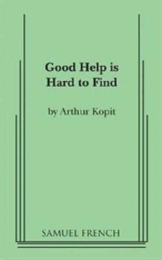 Good Help Is Hard To Find Book Cover
