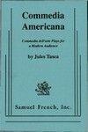 Commedia Americana Book Cover