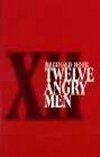 Twelve Angry Men Book Cover