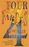 Four Farces Book Cover