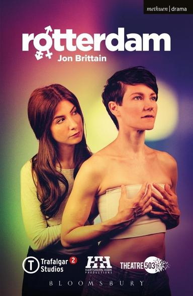 Rotterdam Book Cover