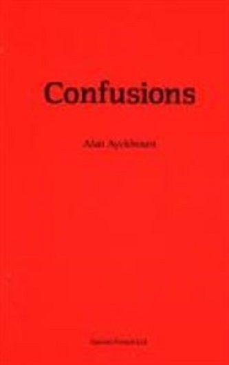 Confusions Book Cover