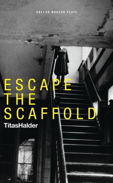 Escape The Scaffold Book Cover