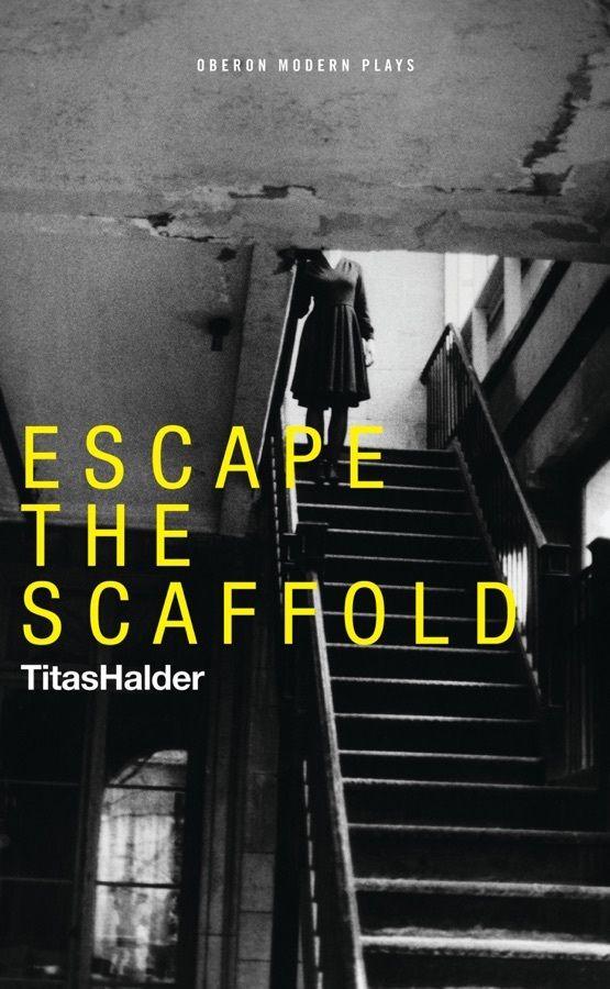 Escape The Scaffold Book Cover