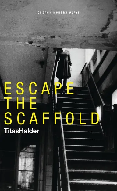 Escape The Scaffold Book Cover