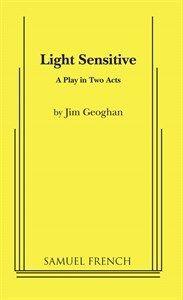 Light Sensitive Book Cover