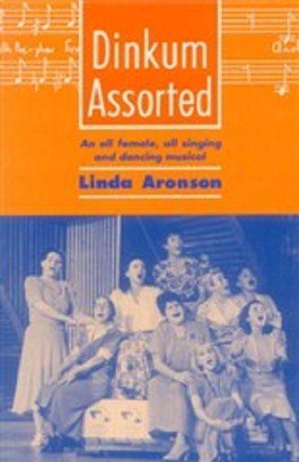 Dinkum Assorted Book Cover