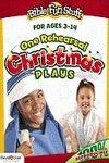 One Rehearsal Christmas Plays Book Cover