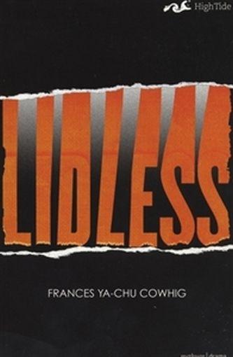 Lidless Book Cover