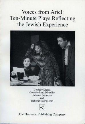 Voices From Ariel Book Cover