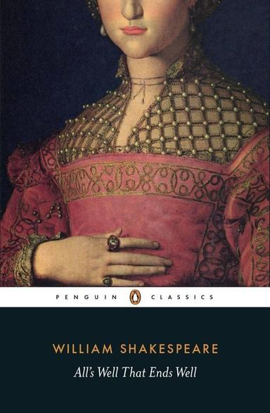 All's Well That Ends Well Book Cover
