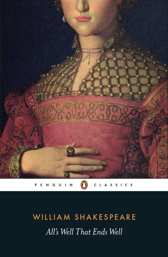 All's Well That Ends Well Book Cover
