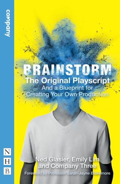 Brainstorm Book Cover