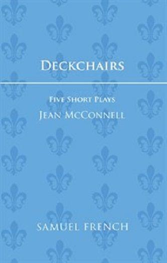 Deckchairs Book Cover