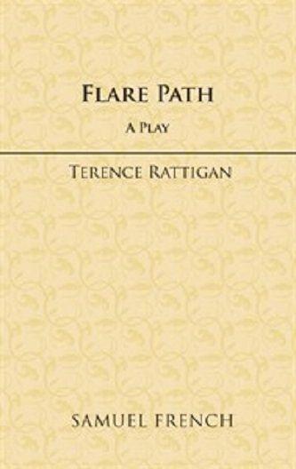 Flare Path (Acting Edition) Book Cover