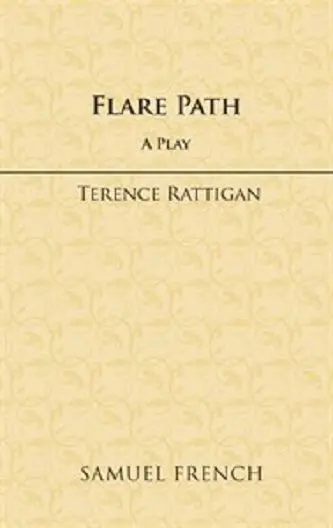 Flare Path (Acting Edition) Book Cover