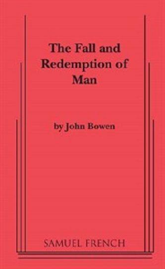 The Fall And Redemption Of Man Book Cover