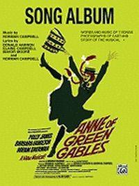 Anne of Green Gables (Vocal Selections) Book Cover