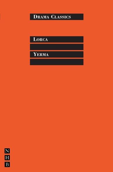 Yerma Book Cover